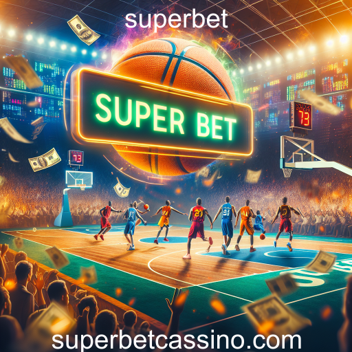 Apostas em Basquete no Superbet: Oportunidades e Estratégias