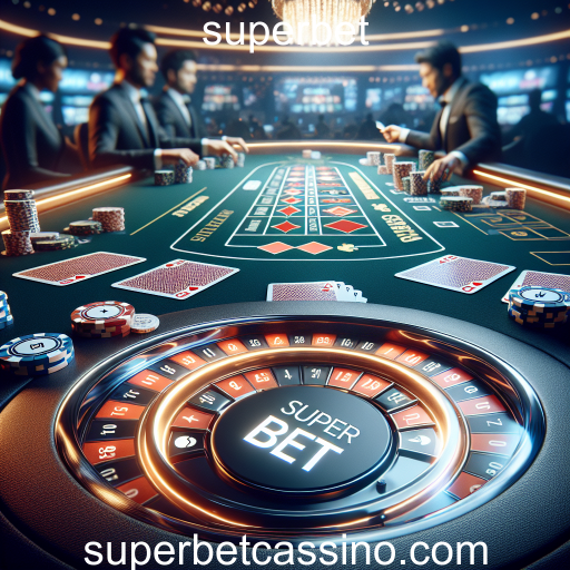 Descubra o Blackjack: Estratégias e Dicas no Superbet