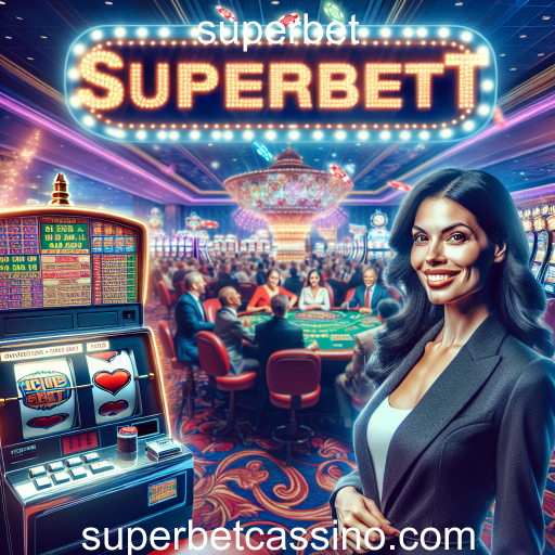 Atrações Imperdíveis na Categoria de Jackpots do Superbet