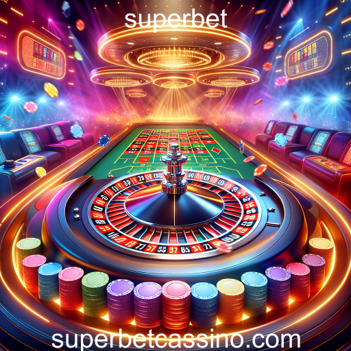 A Emoção da Roleta no Superbet: Um Guia Completo